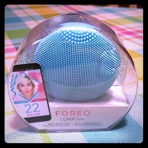 FOREO Luna fofo in Mint!!